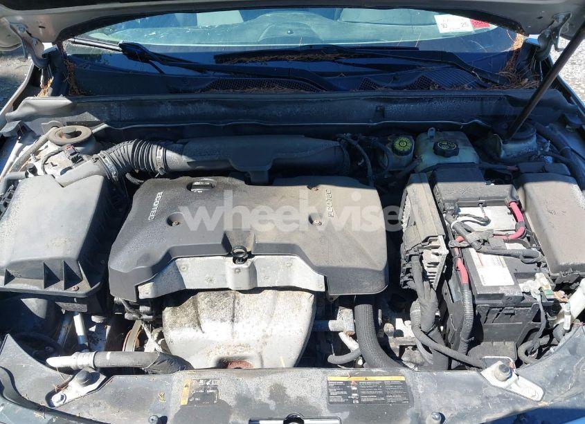 Photo 10 of 2015 Chevrolet Malibu LS (VIN 1G11B5SL5FF140935)