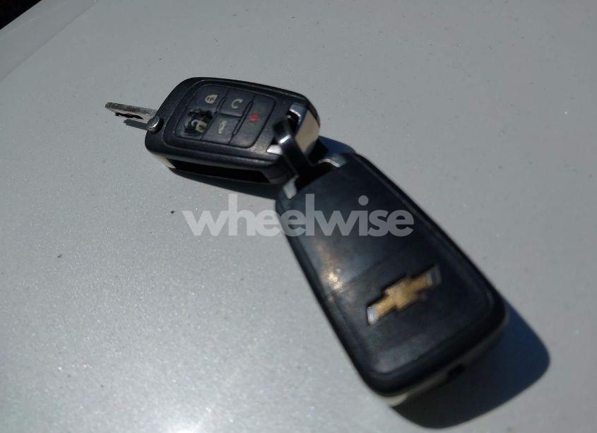 Photo 11 of 2015 Chevrolet Malibu LS (VIN 1G11B5SL5FF140935)