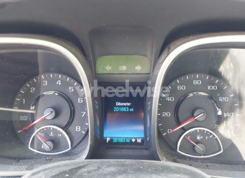 Photo 7 of 2015 Chevrolet Malibu LS (VIN 1G11B5SL5FF140935)