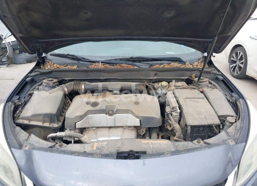 Photo 10 of 2015 Chevrolet Malibu LS (VIN 1G11B5SL5FF212359)