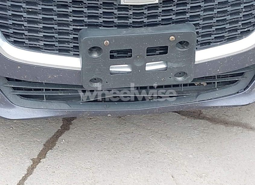 Photo 6 of 2015 Chevrolet Malibu LS (VIN 1G11B5SL5FF212359)