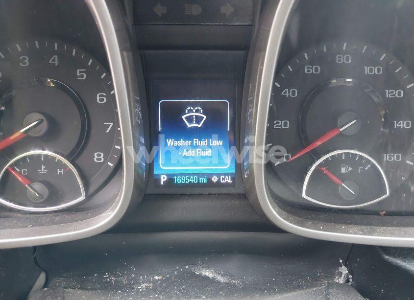 Photo 7 of 2015 Chevrolet Malibu LS (VIN 1G11B5SL5FF212359)