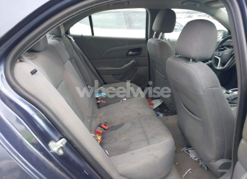 Photo 8 of 2015 Chevrolet Malibu LS (VIN 1G11B5SL5FF212359)