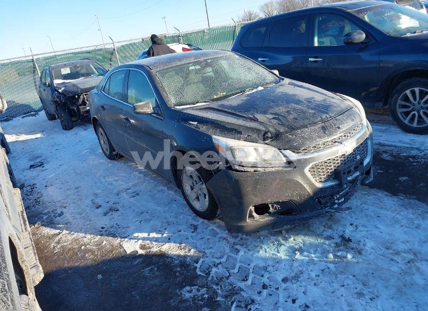 2015 Chevrolet Malibu LS (VIN 1G11B5SL5FF236581) main photo