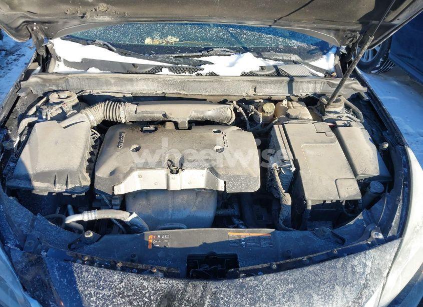Photo 10 of 2015 Chevrolet Malibu LS (VIN 1G11B5SL5FF236581)