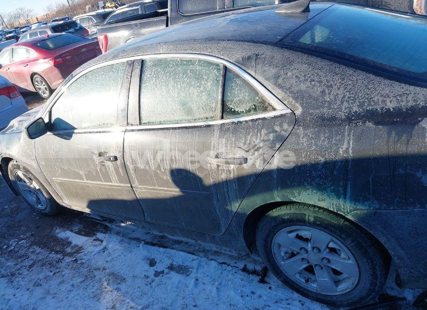 Photo 14 of 2015 Chevrolet Malibu LS (VIN 1G11B5SL5FF236581)