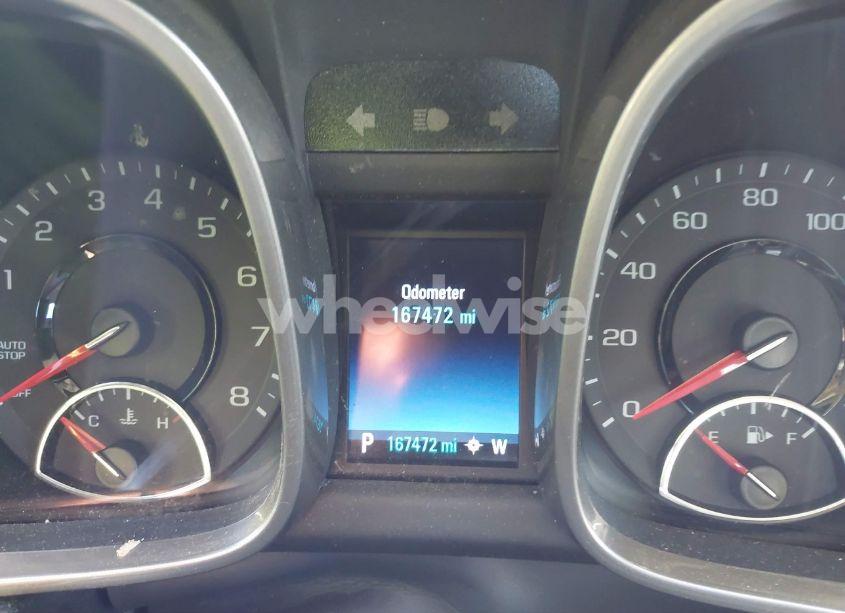 Photo 15 of 2015 Chevrolet Malibu LS (VIN 1G11B5SL5FF236581)