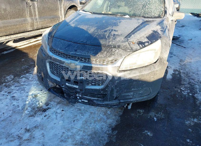 Photo 6 of 2015 Chevrolet Malibu LS (VIN 1G11B5SL5FF236581)