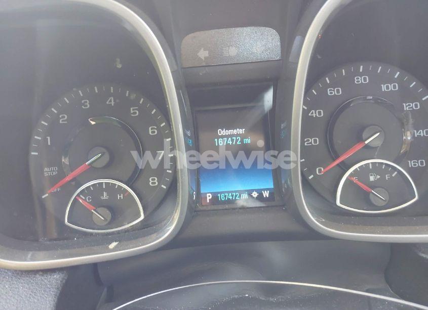 Photo 7 of 2015 Chevrolet Malibu LS (VIN 1G11B5SL5FF236581)
