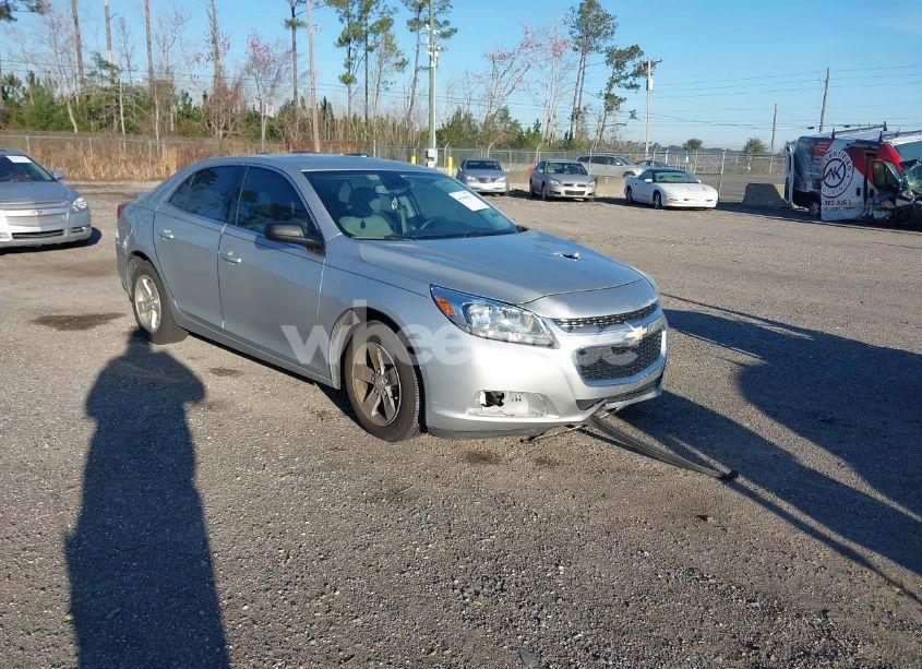 2015 Chevrolet Malibu LS (VIN 1G11B5SL5FF247550) main photo