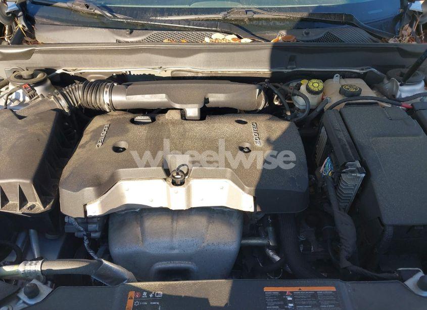 Photo 10 of 2015 Chevrolet Malibu LS (VIN 1G11B5SL5FF247550)