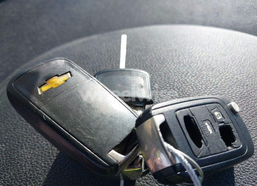 Photo 11 of 2015 Chevrolet Malibu LS (VIN 1G11B5SL5FF247550)