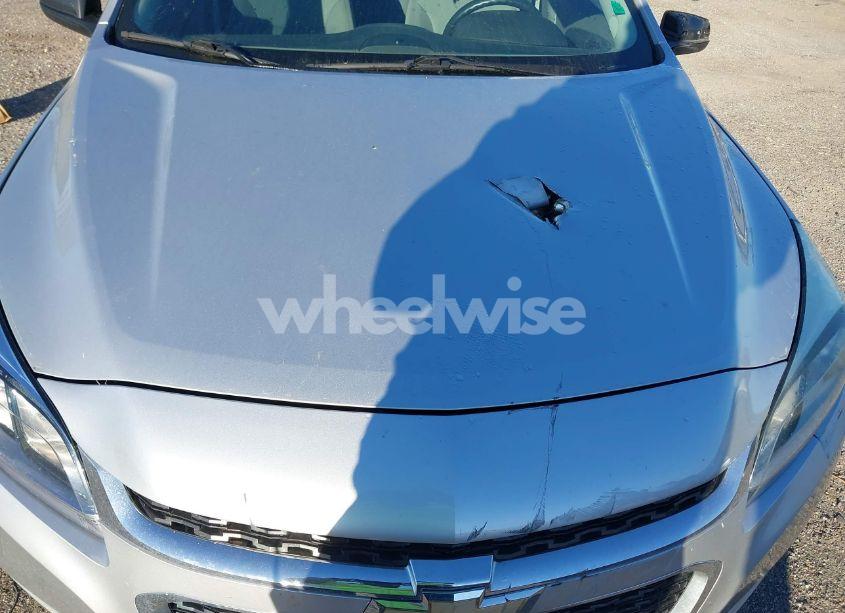 Photo 6 of 2015 Chevrolet Malibu LS (VIN 1G11B5SL5FF247550)