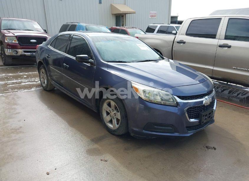 2015 Chevrolet Malibu LS (VIN 1G11B5SL5FF255700) main photo