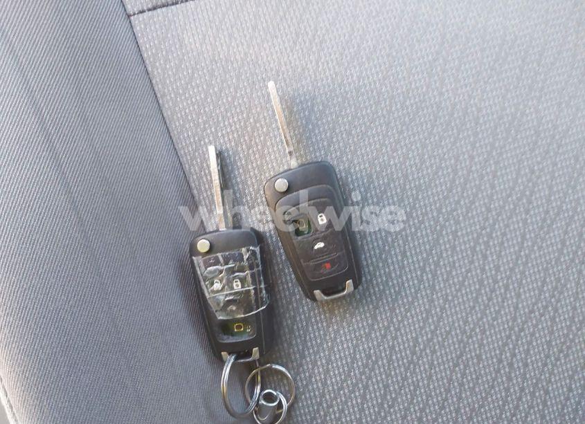 Photo 11 of 2015 Chevrolet Malibu LS (VIN 1G11B5SL5FF255700)