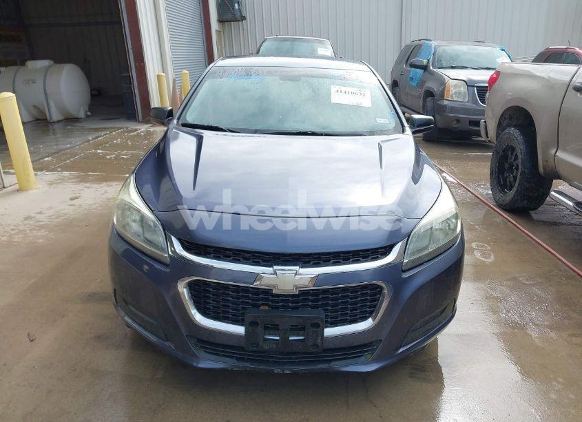 Photo 6 of 2015 Chevrolet Malibu LS (VIN 1G11B5SL5FF255700)