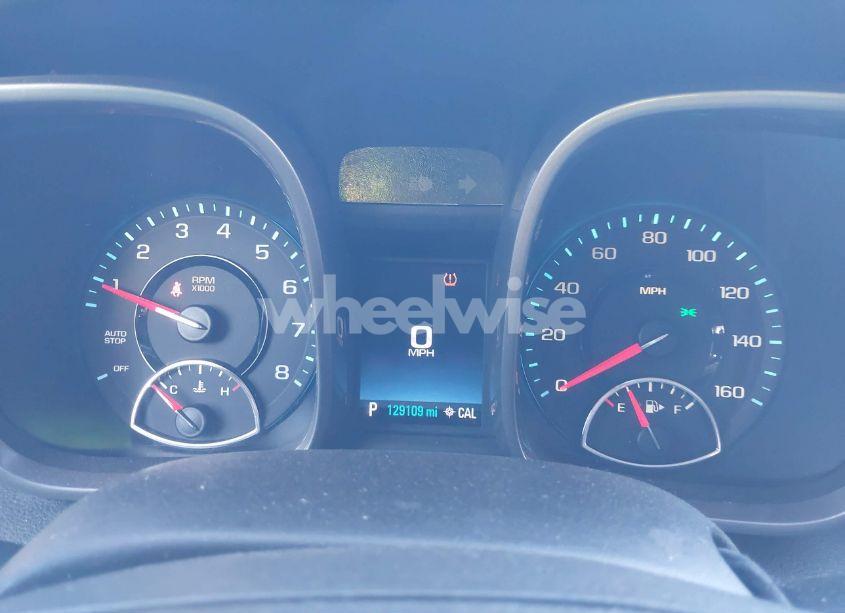 Photo 7 of 2015 Chevrolet Malibu LS (VIN 1G11B5SL5FF255700)