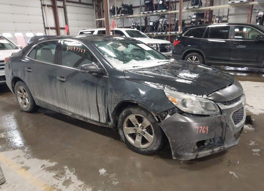 2015 Chevrolet Malibu LS (VIN 1G11B5SL5FF267457) main photo