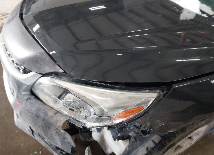 Photo 10 of 2015 Chevrolet Malibu LS (VIN 1G11B5SL5FF267457)
