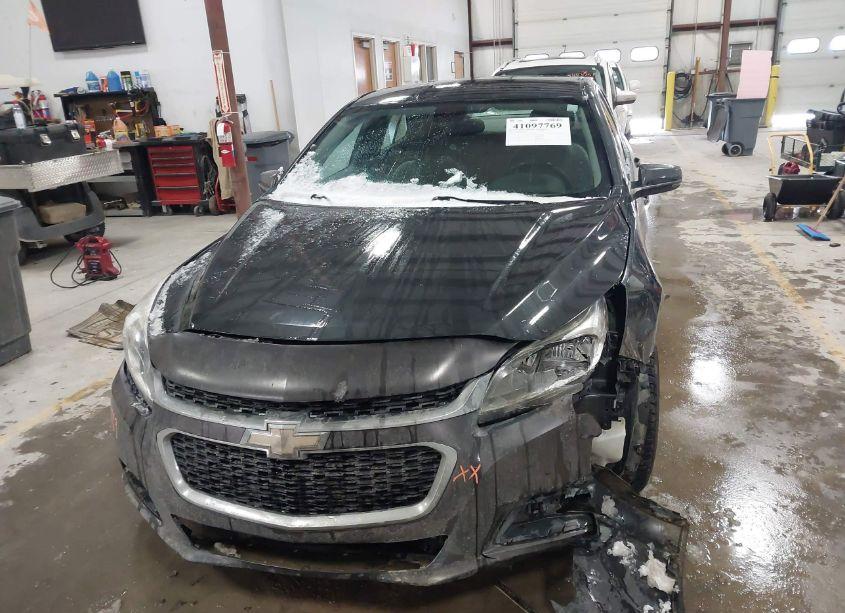 Photo 12 of 2015 Chevrolet Malibu LS (VIN 1G11B5SL5FF267457)
