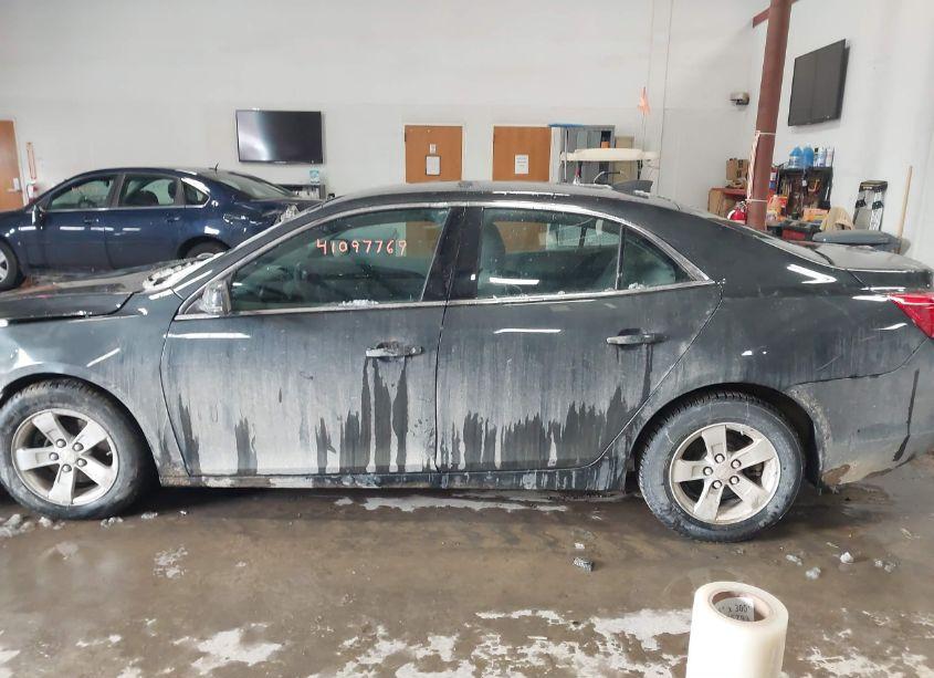 Photo 14 of 2015 Chevrolet Malibu LS (VIN 1G11B5SL5FF267457)
