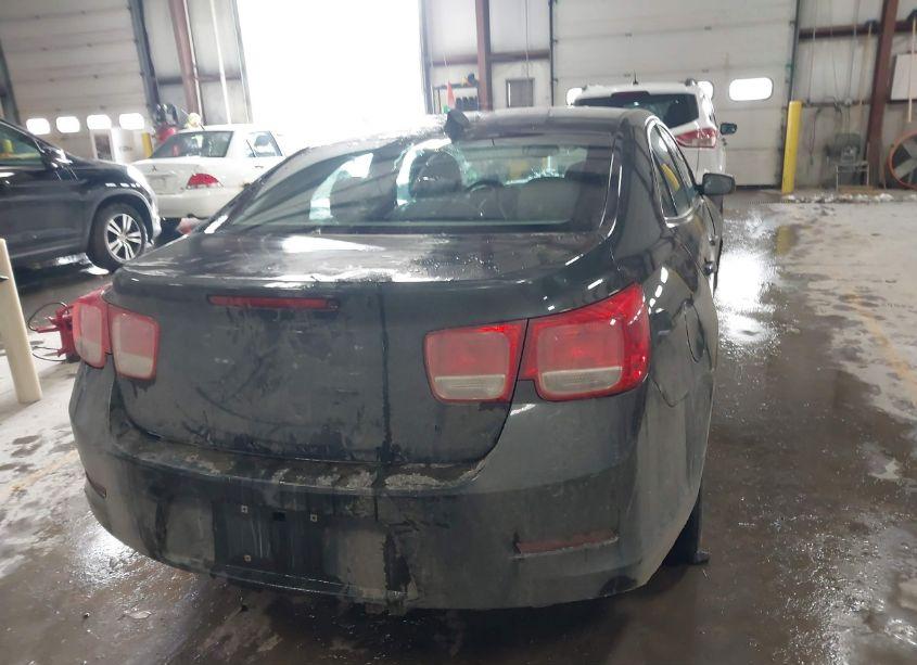 Photo 16 of 2015 Chevrolet Malibu LS (VIN 1G11B5SL5FF267457)