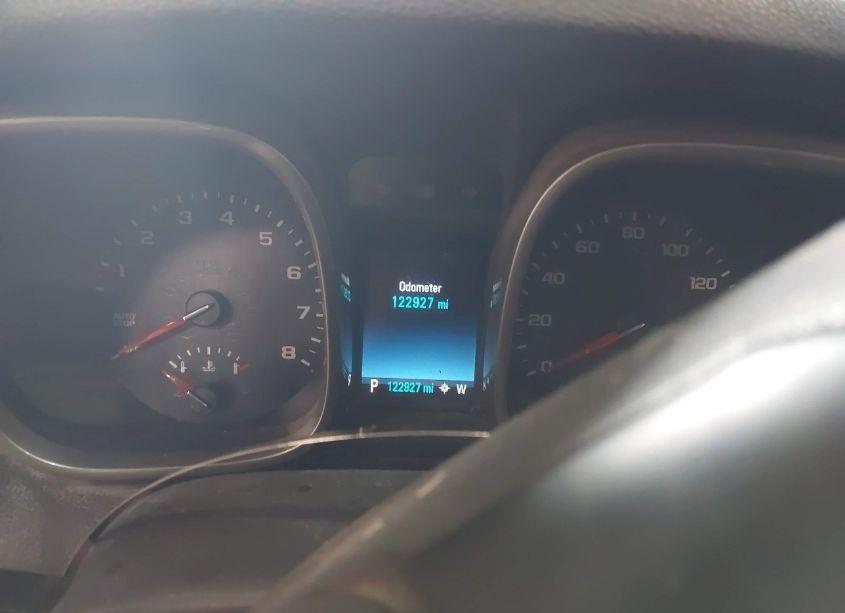 Photo 7 of 2015 Chevrolet Malibu LS (VIN 1G11B5SL5FF267457)