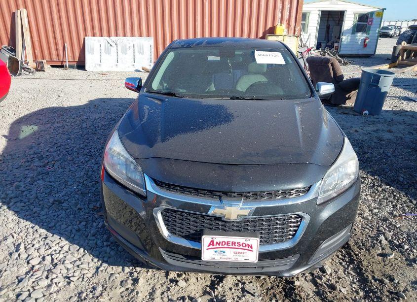 Photo 12 of 2015 Chevrolet Malibu LS (VIN 1G11B5SL5FF292617)