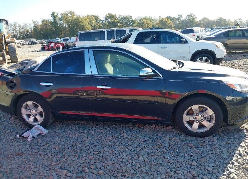 Photo 13 of 2015 Chevrolet Malibu LS (VIN 1G11B5SL5FF292617)
