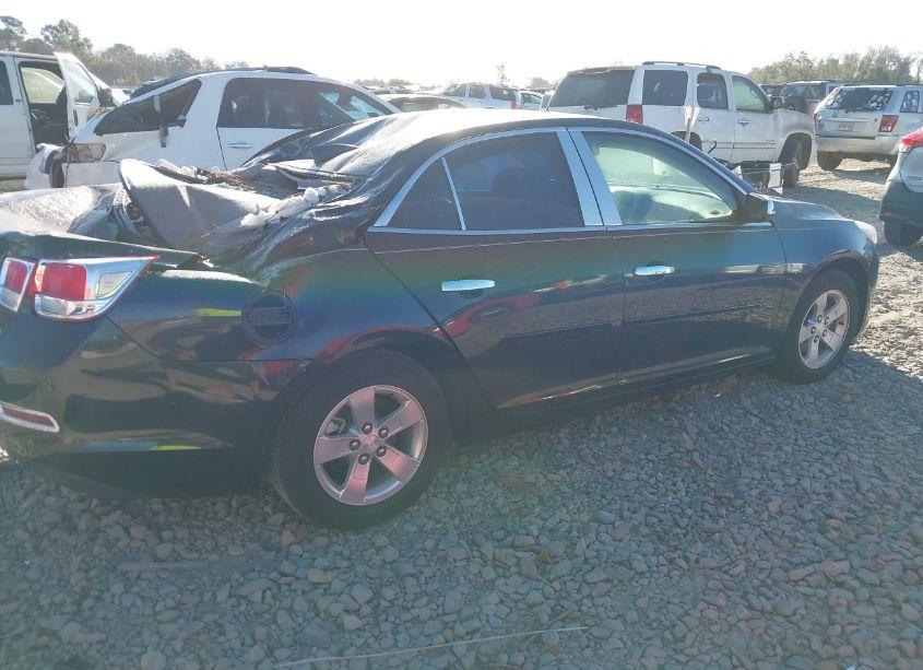 Photo 4 of 2015 Chevrolet Malibu LS (VIN 1G11B5SL5FF292617)