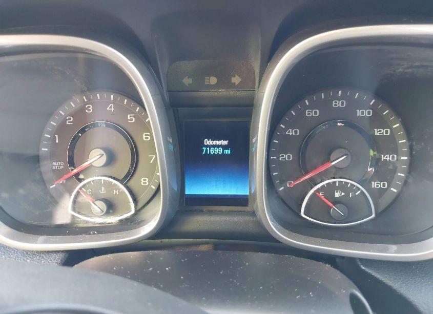 Photo 7 of 2015 Chevrolet Malibu LS (VIN 1G11B5SL5FF292617)