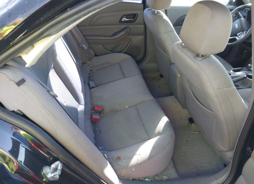Photo 8 of 2015 Chevrolet Malibu LS (VIN 1G11B5SL5FF292617)