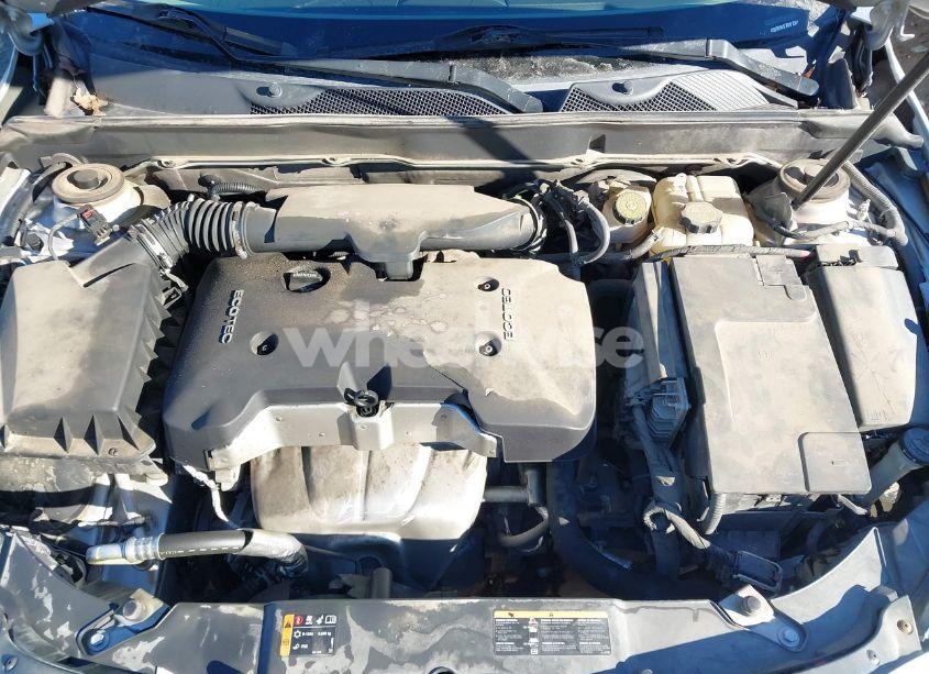 Photo 10 of 2015 Chevrolet Malibu LS (VIN 1G11B5SL5FF317449)