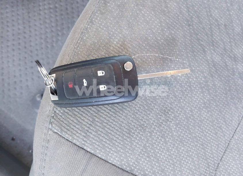 Photo 11 of 2015 Chevrolet Malibu LS (VIN 1G11B5SL5FF317449)