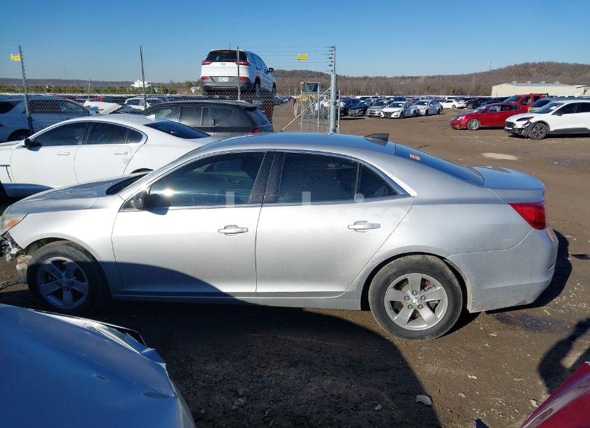 Photo 15 of 2015 Chevrolet Malibu LS (VIN 1G11B5SL5FF317449)
