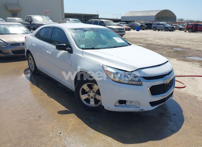 2015 Chevrolet Malibu LS (VIN 1G11B5SL5FU118235) main photo