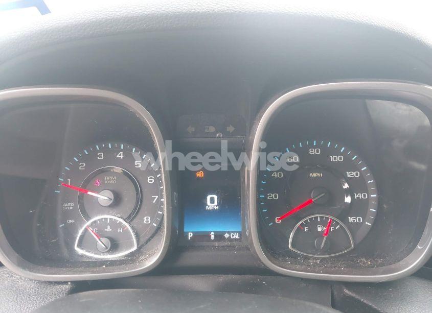 Photo 7 of 2015 Chevrolet Malibu LS (VIN 1G11B5SL5FU118235)