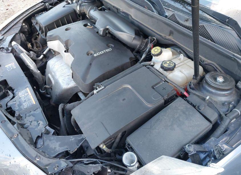 Photo 10 of 2014 Chevrolet Malibu 1LS (VIN 1G11B5SL6EF112981)