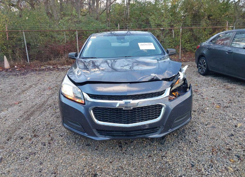 Photo 12 of 2014 Chevrolet Malibu 1LS (VIN 1G11B5SL6EF112981)