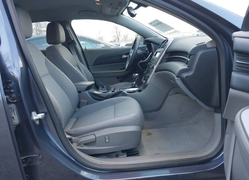 Photo 5 of 2014 Chevrolet Malibu 1LS (VIN 1G11B5SL6EF112981)