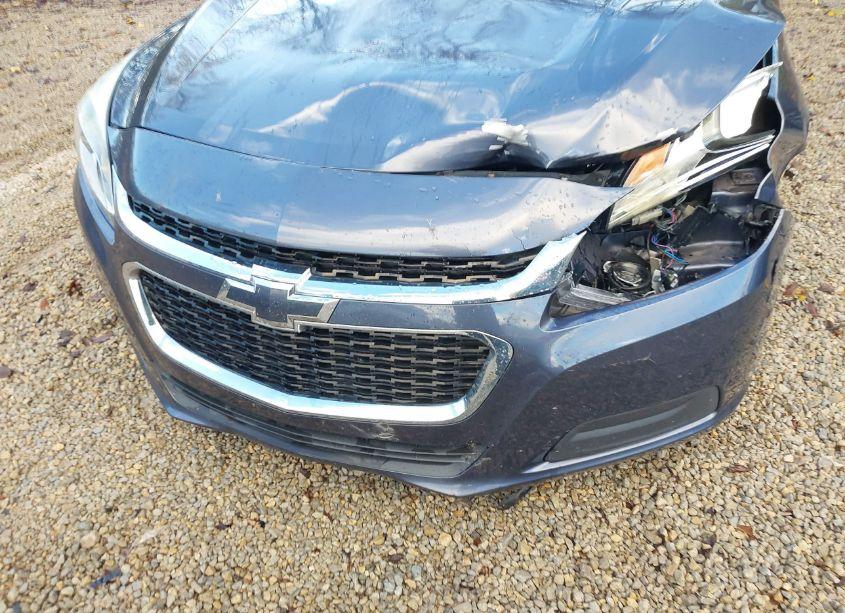 Photo 6 of 2014 Chevrolet Malibu 1LS (VIN 1G11B5SL6EF112981)