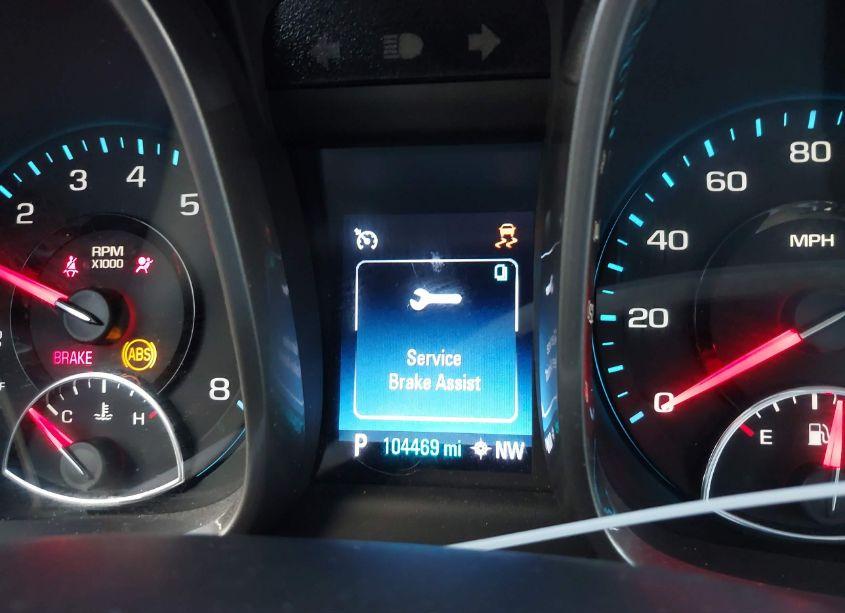Photo 7 of 2014 Chevrolet Malibu 1LS (VIN 1G11B5SL6EF112981)