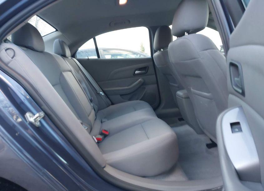 Photo 8 of 2014 Chevrolet Malibu 1LS (VIN 1G11B5SL6EF112981)