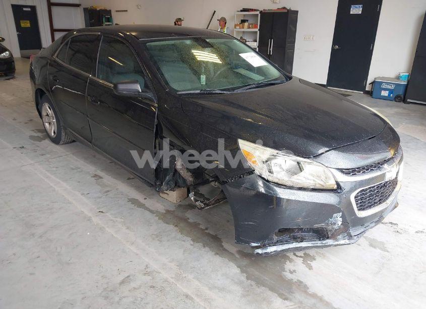 2014 Chevrolet Malibu 1LS (VIN 1G11B5SL6EF115380) main photo