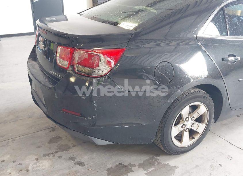 Photo 13 of 2014 Chevrolet Malibu 1LS (VIN 1G11B5SL6EF115380)