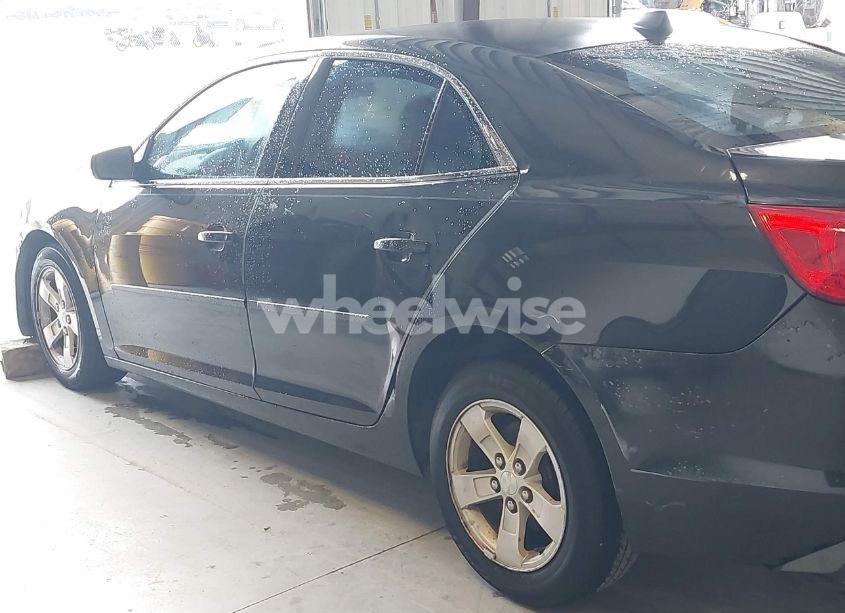 Photo 15 of 2014 Chevrolet Malibu 1LS (VIN 1G11B5SL6EF115380)