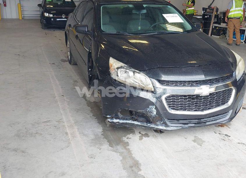 Photo 6 of 2014 Chevrolet Malibu 1LS (VIN 1G11B5SL6EF115380)