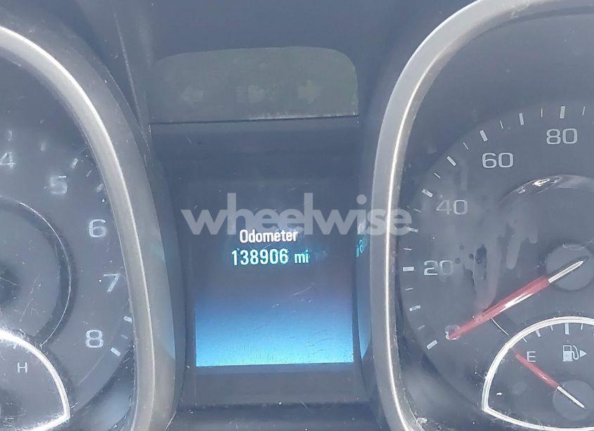 Photo 7 of 2014 Chevrolet Malibu 1LS (VIN 1G11B5SL6EF115380)