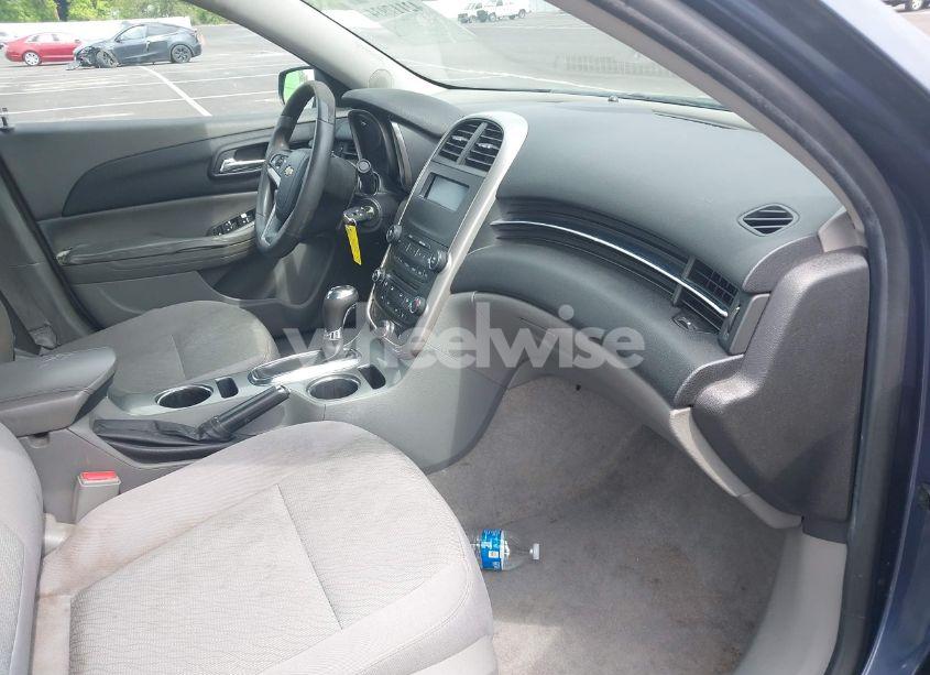 Photo 5 of 2014 Chevrolet Malibu 1LS (VIN 1G11B5SL6EF116691)
