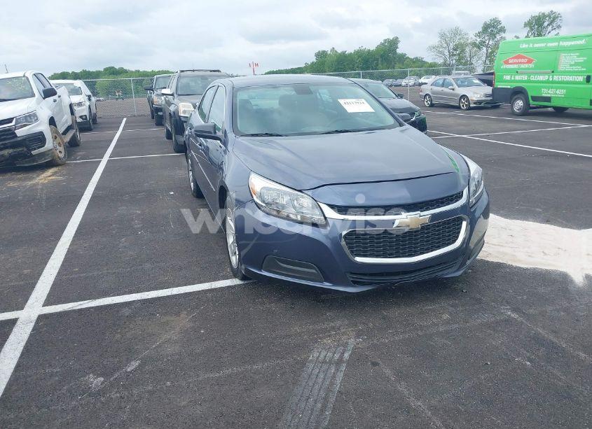 Photo 6 of 2014 Chevrolet Malibu 1LS (VIN 1G11B5SL6EF116691)